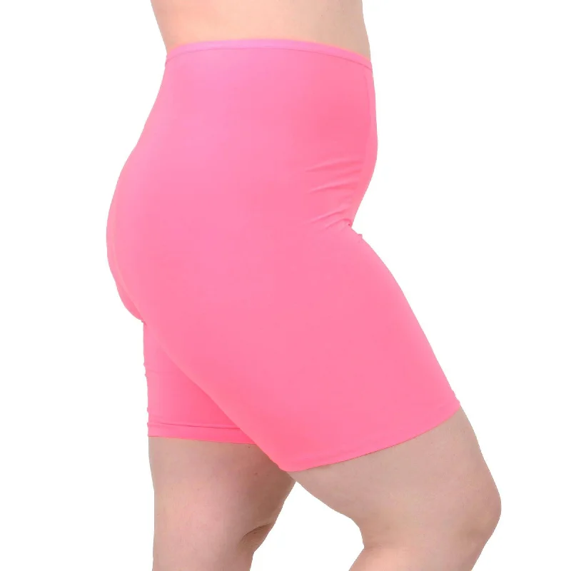 Ultra High Waist Anti Chafing Shortlette Slipshort 6.5