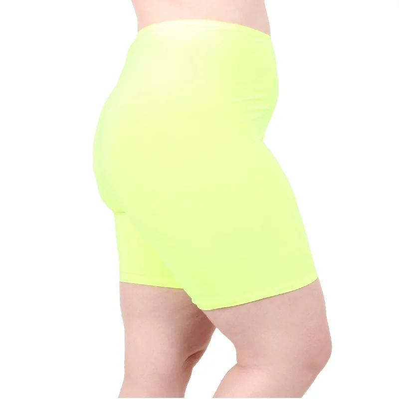 Ultra High Waist Anti Chafing Shortlette Slipshort 6.5