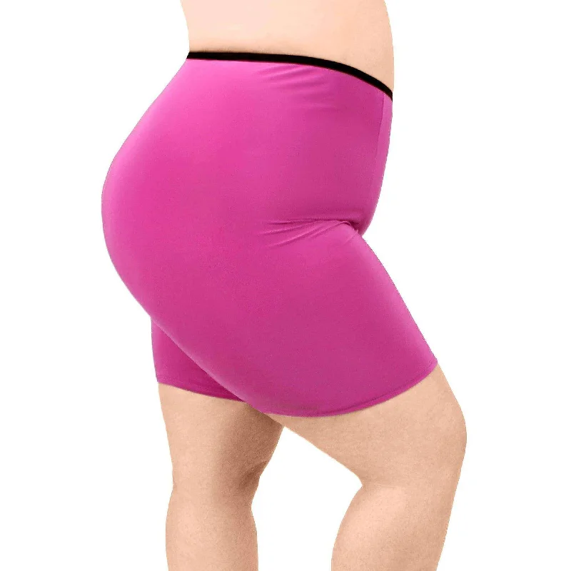 Ultra High Waist Anti Chafing Shortlette Slipshort 6.5