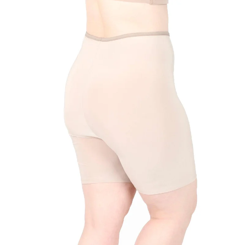 Ultra High Waist Anti Chafing Shortlette Slipshort 6.5