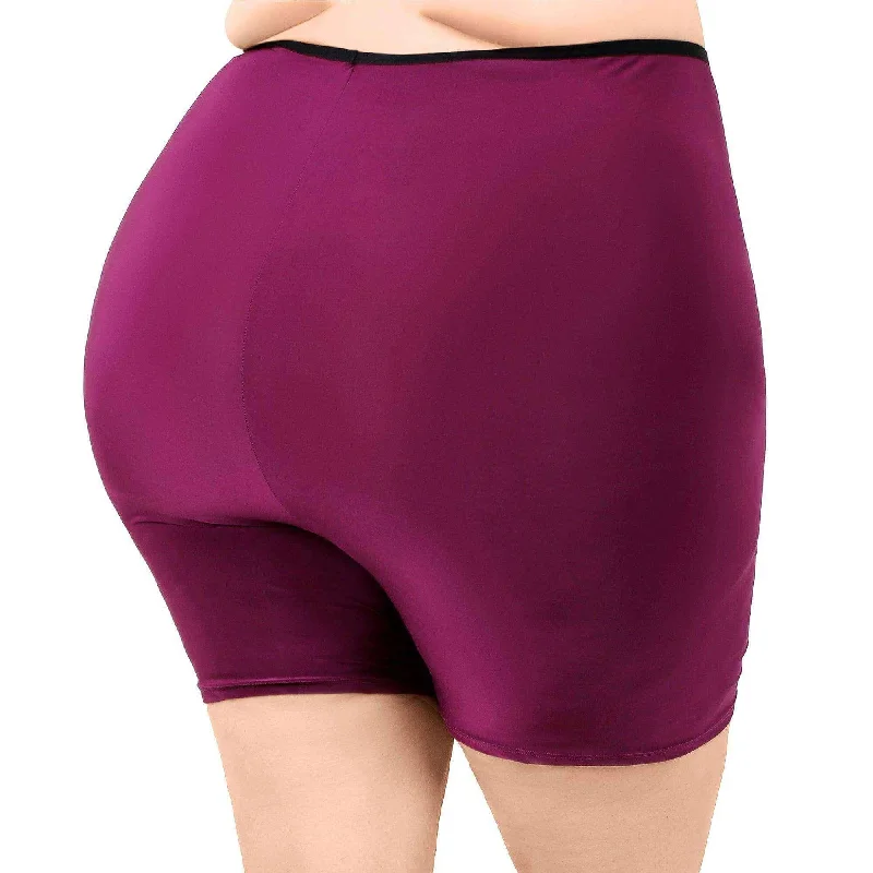 Ultra High Waist Anti Chafing Shortlette Slipshort 6.5