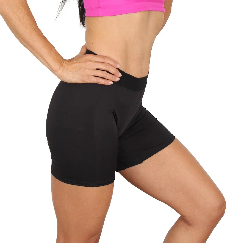 Womens Boxer Brief 5