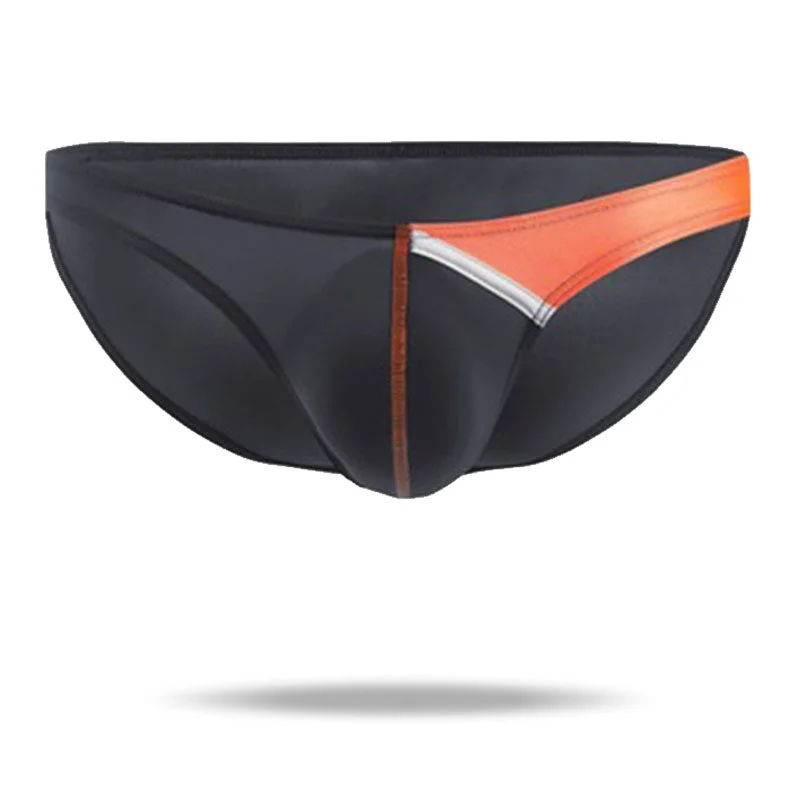 New men's ice silk breathable triangle underwear