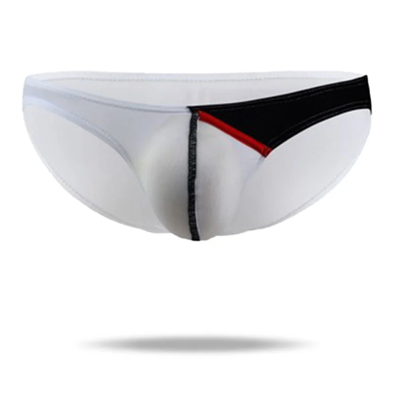 2023 new men's ice silk breathable underwear