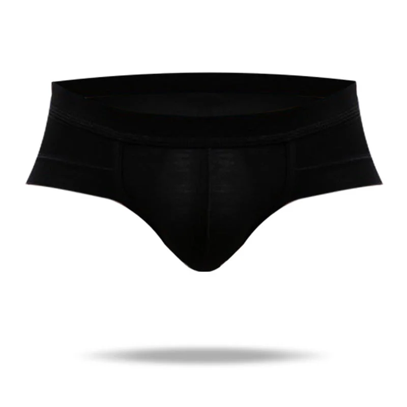 New Modal Low Waist Sexy Men's Briefs