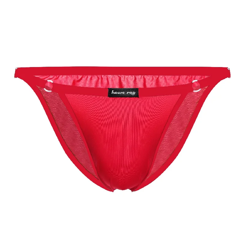 Full Red / One Size(Adjustable 28IN-38IN)