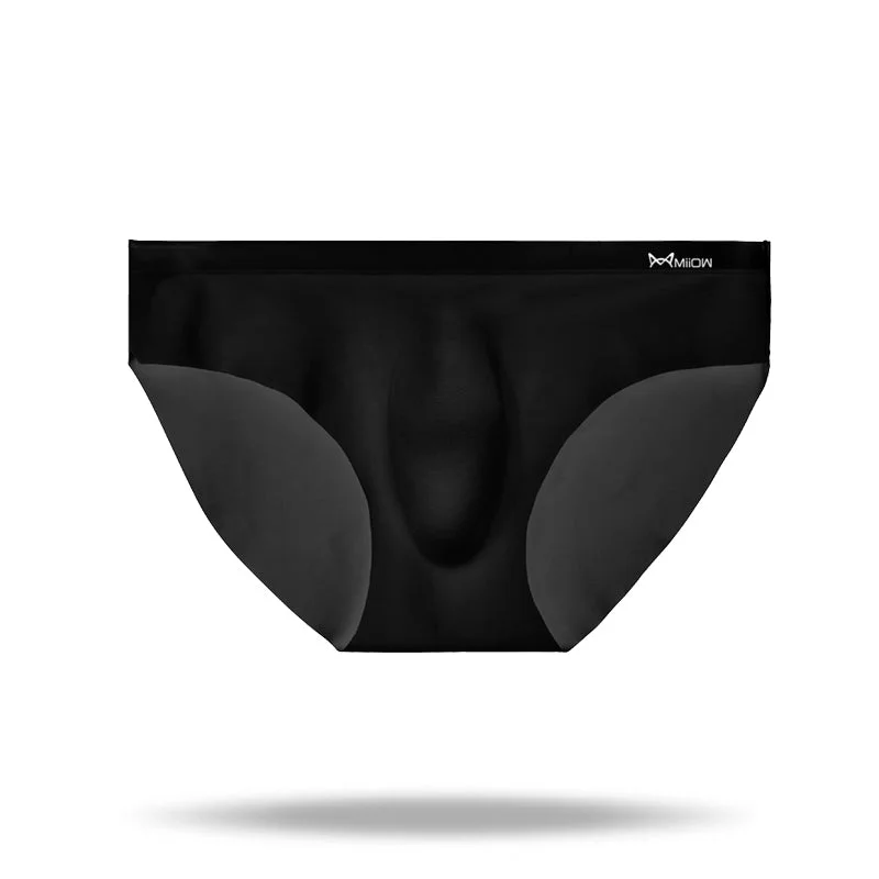 Men's Ice Silk Quick-Drying Briefs