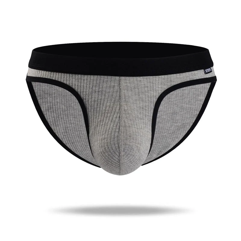 2023 Threaded Modal Low-Rise Briefs