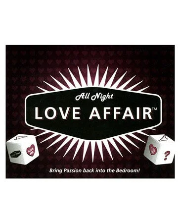 All Night Love Affair Game