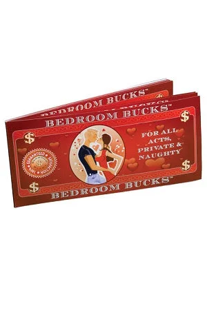 Bedroom Bucks - For All Acts Private & Naughty