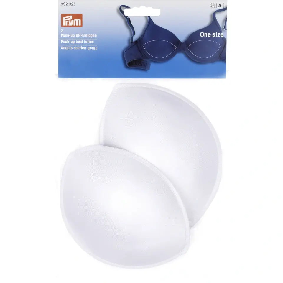 Prym Push up Bra Pads / Bust Forms