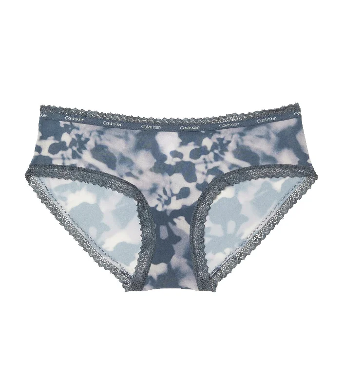 Bottom's Up Refresh All Over Print Hipster Panty Multi