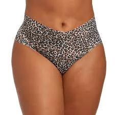 Hanky Panky O/S Retro Thong *Plus* Signature Lace Prints