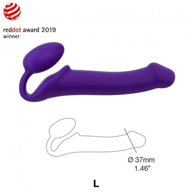 Non Vibrating Double Dildo