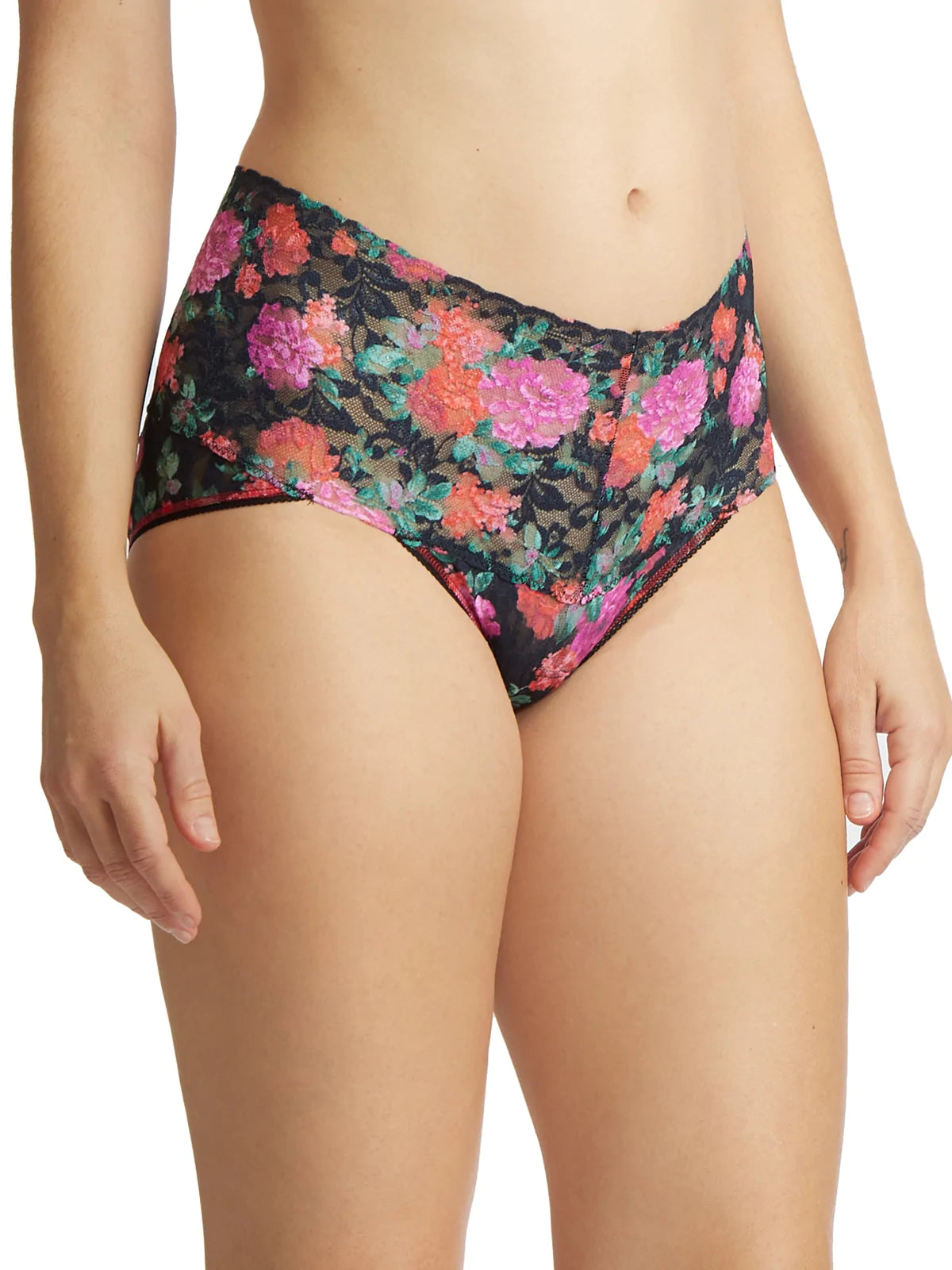 Hanky Panky Signature Lace Retro Vikini Prints