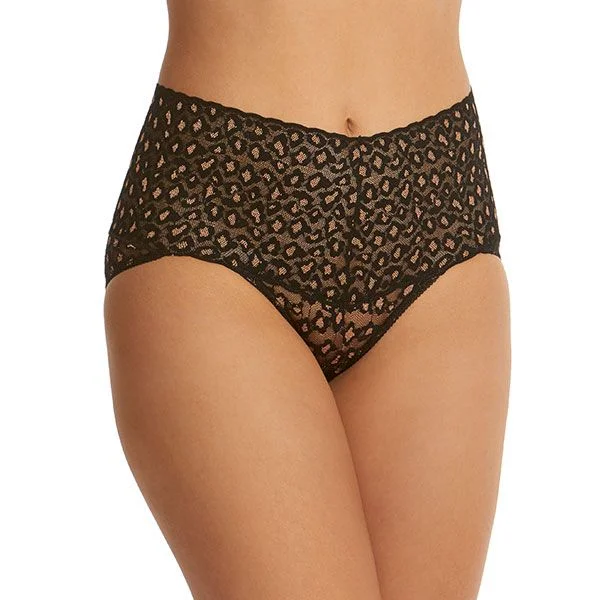 Hanky Panky Signature Lace Retro Vikini Cross Dye