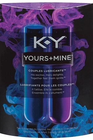 K-Y Yours & Mine Gift Set