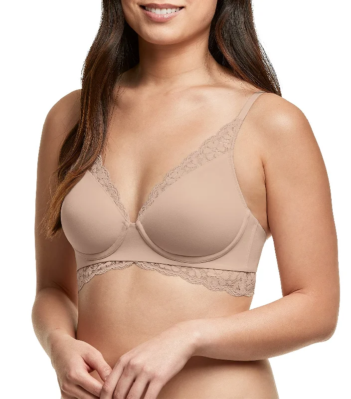 Convertible Wireless Bralette Evening Blush