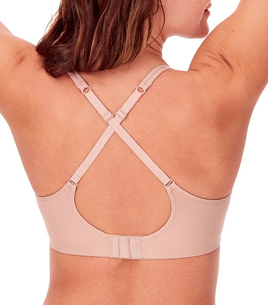 Ultra Light Wirefree Bra Nude