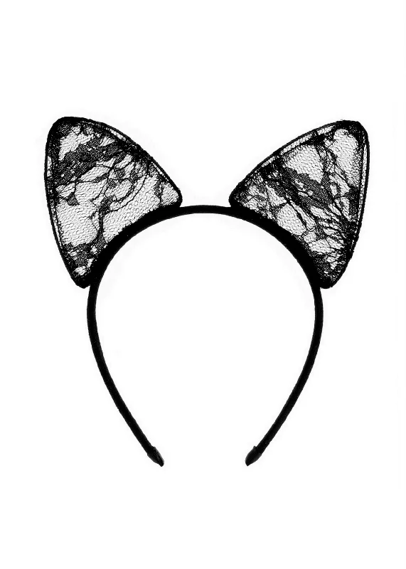 Le Felin Headband Ears