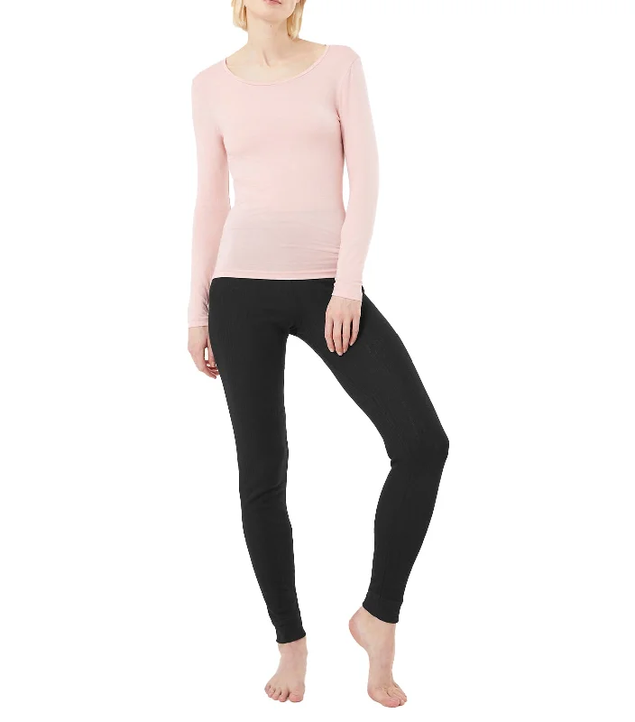 Thermal Leggings Black