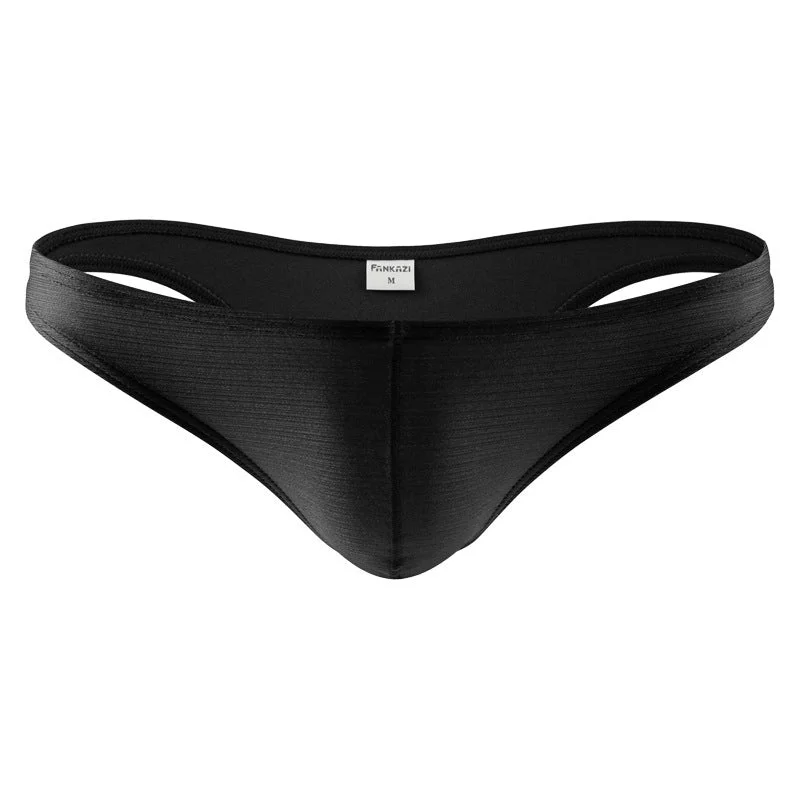 Men's modal low waist statement briefs