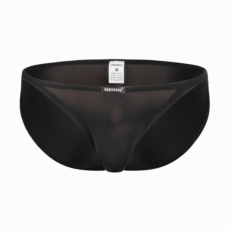 Men's New Modal Ice Silk Sexy Briefs