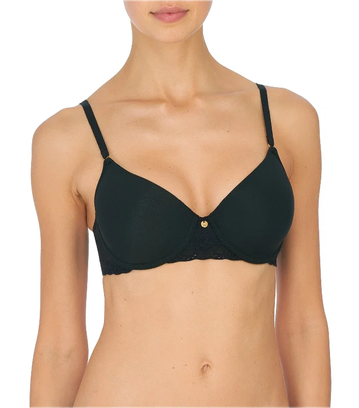 Bliss Perfection Contour Underwire Bra Black