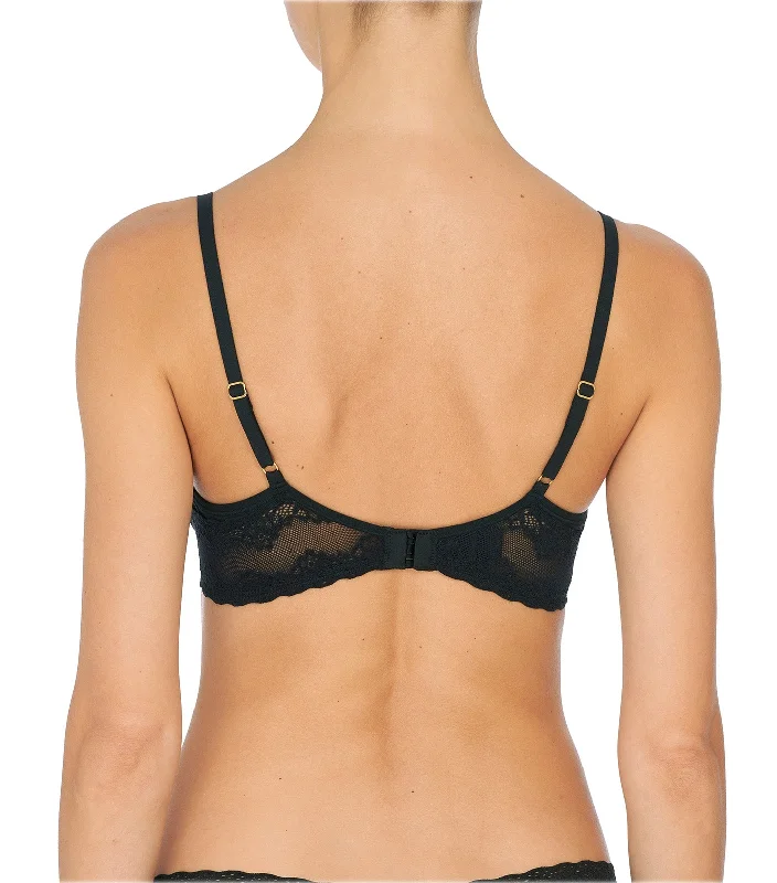 Bliss Perfection Contour Underwire Bra Black