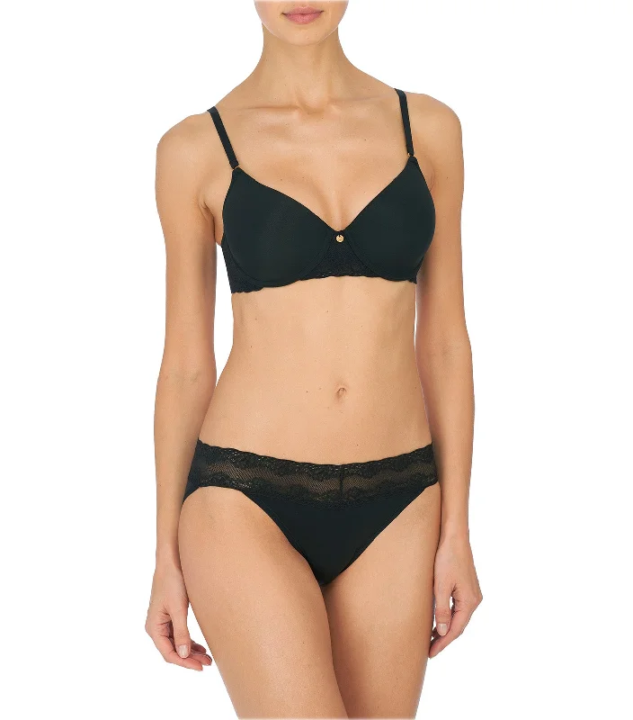 Bliss Perfection Contour Underwire Bra Black