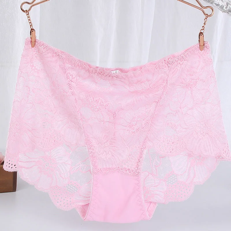 Pink Panties / L