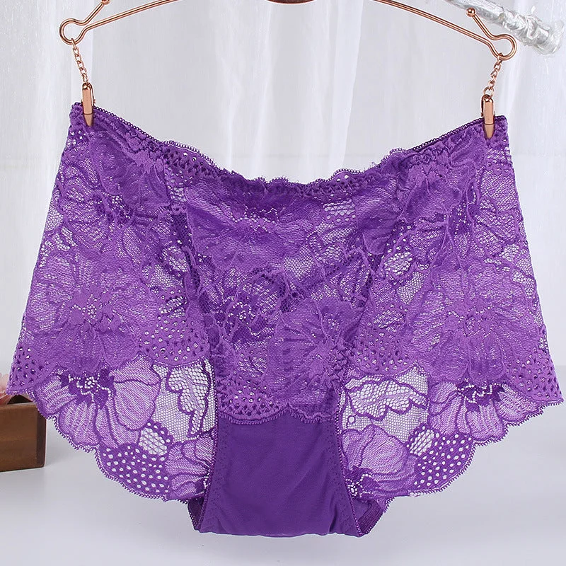 Violet Panties / L