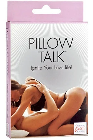 Pillow Talk Card Game