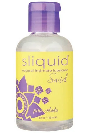 Pina Colada Sliquid Swirl Lubricant