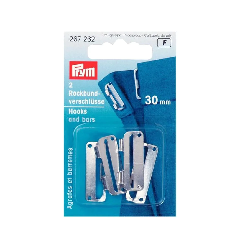 Prym Hooks and Bars large 30mm