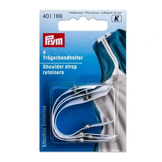 Prym Shoulder Strap Retainers