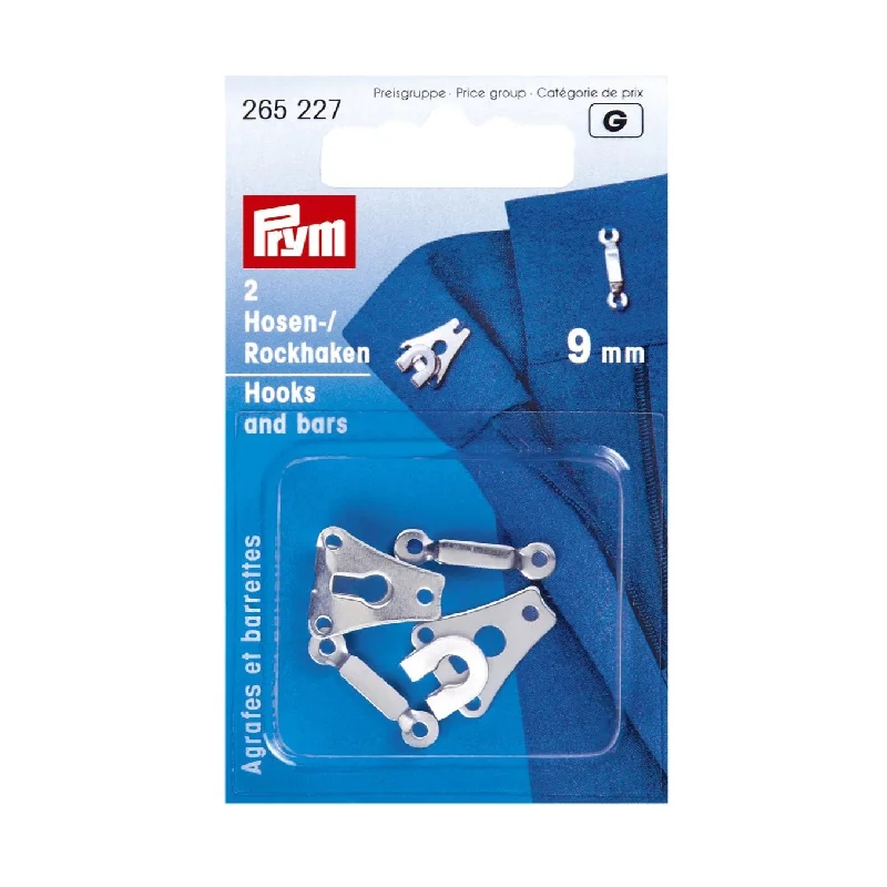 Prym Trouser and Skirt Type Hook and Bar