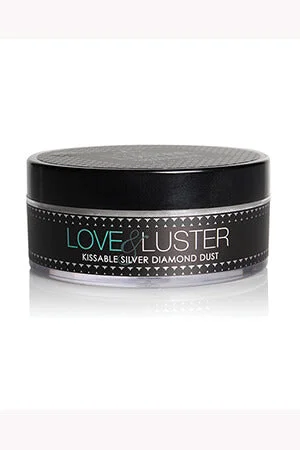 Sensuva Love & Luster Kissable Diamond Dust - 2 oz Jar