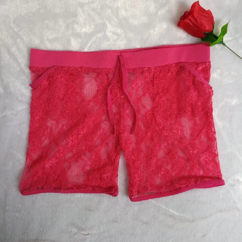 Sexy ladies lace shorts C4B