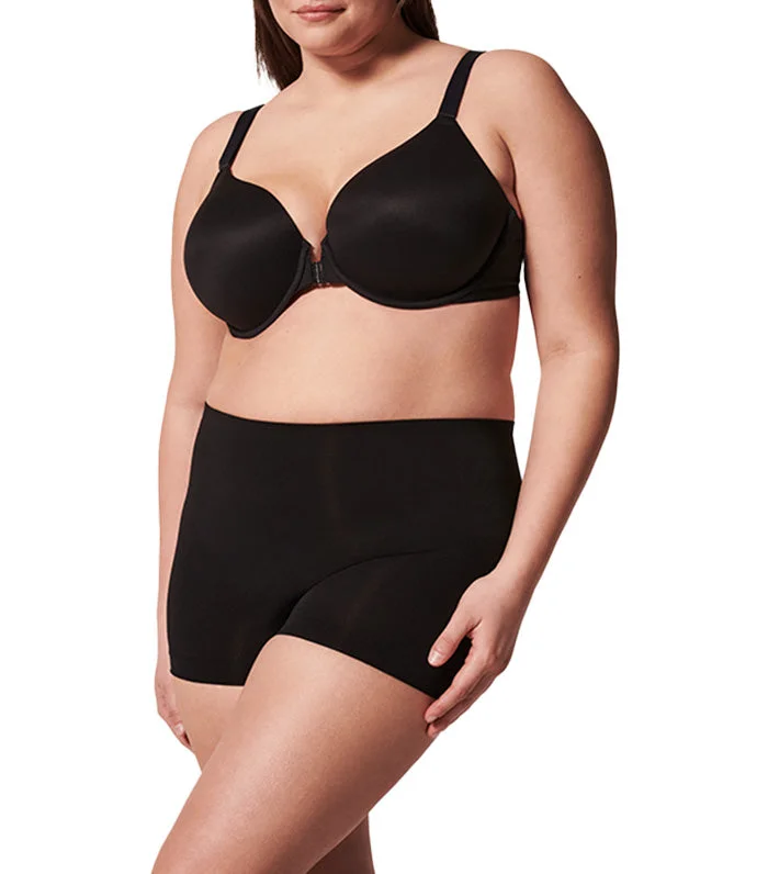 Bra-llelujah Adjustable Full Coverage Very Black