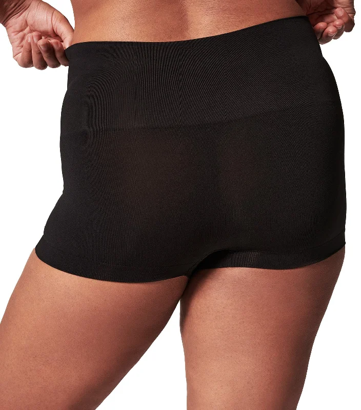 EcoCare Boyshort Very Black