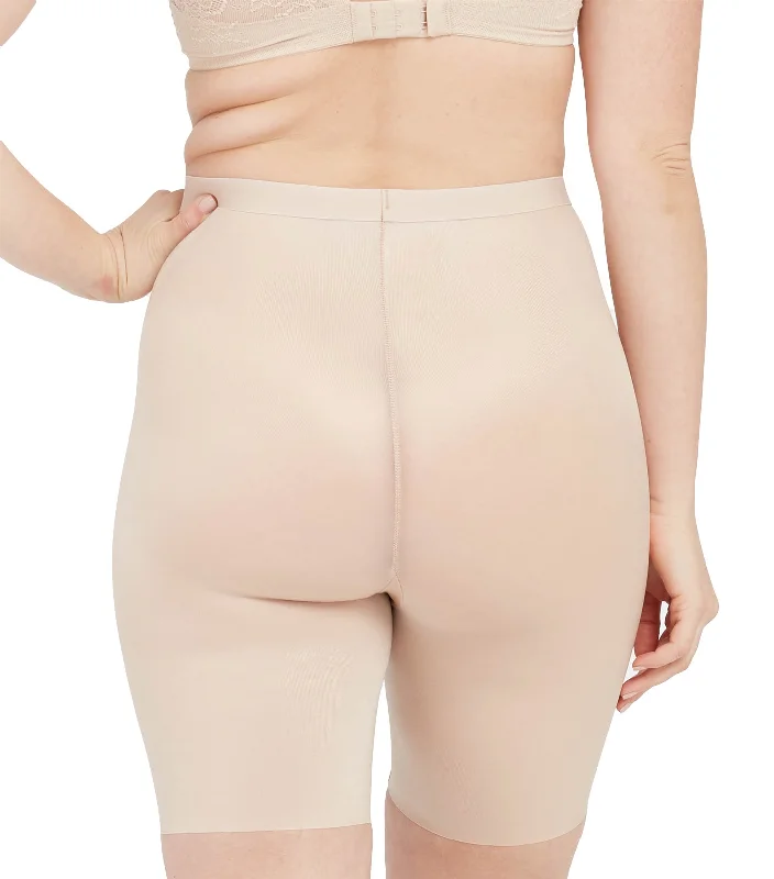 Thinstincts 2.0 Midthigh Champagne Beige