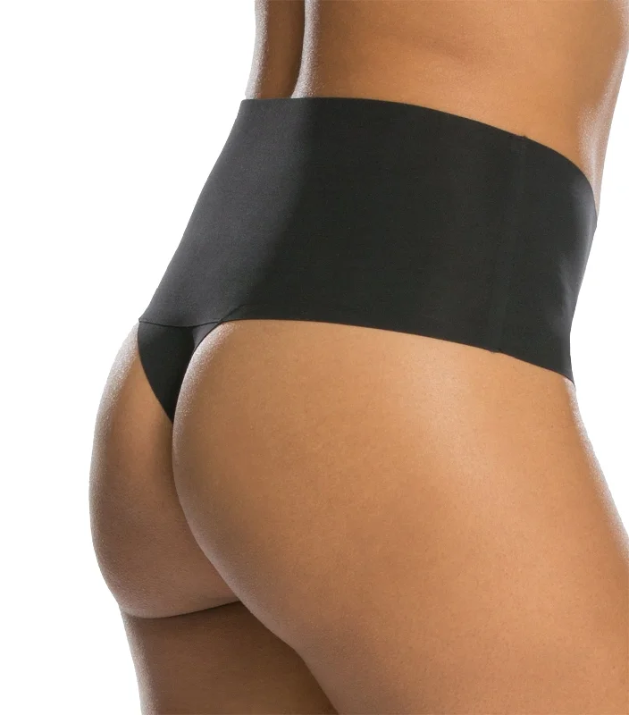 Undie-tectable® Thong Black