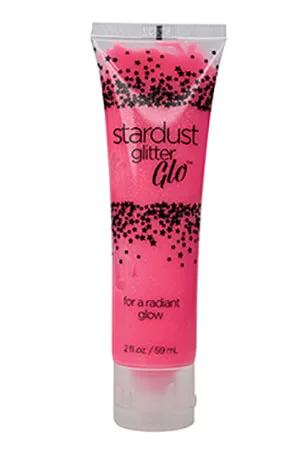 Stardust Glitter Glo - Fuchsia