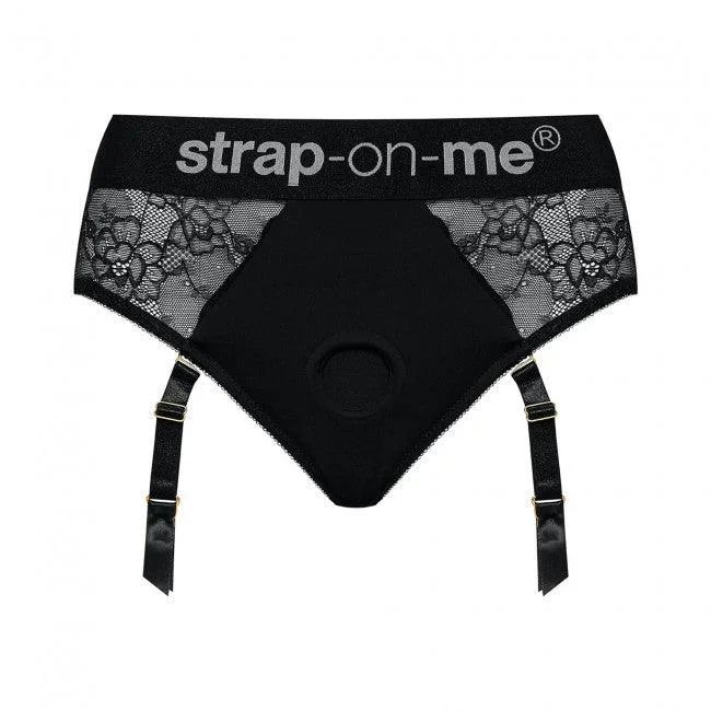 Strap-On-Me Diva Harness