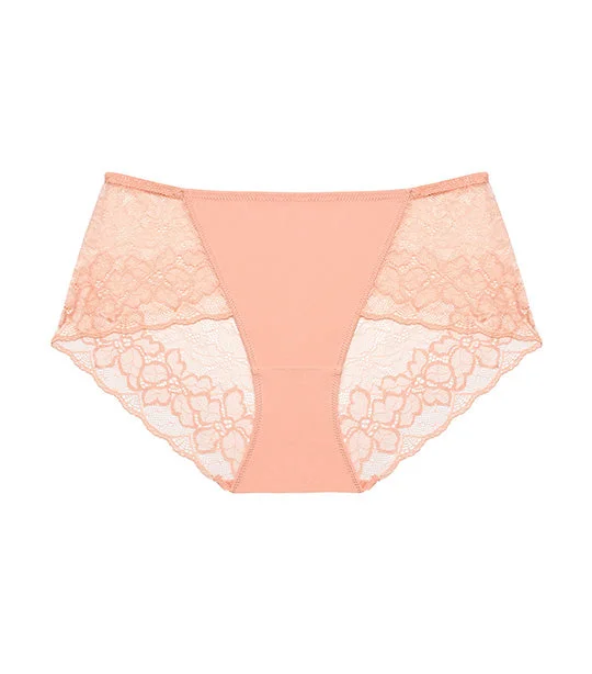 Shape Smart Hipster Panty Dusty Pink