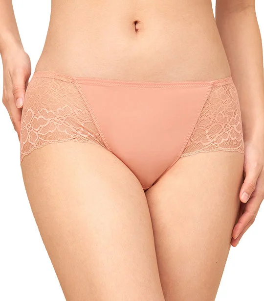 Shape Smart Hipster Panty Dusty Pink