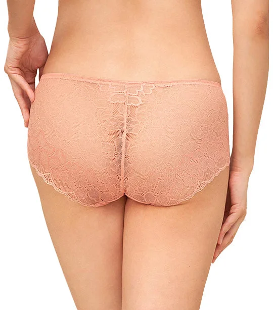 Shape Smart Hipster Panty Dusty Pink