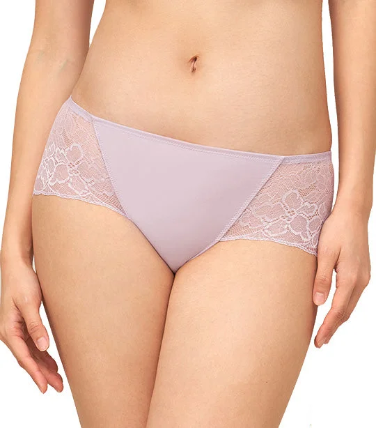 Shape Smart Hipster Panty Iris