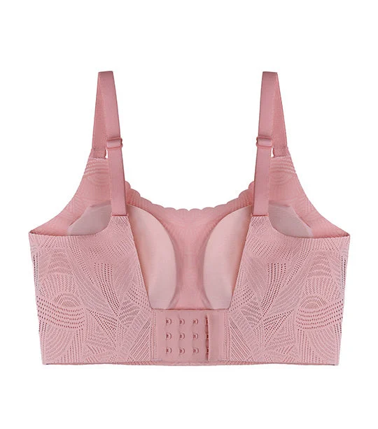 Sloggi Zero In Lace 2.0 Bra Pink